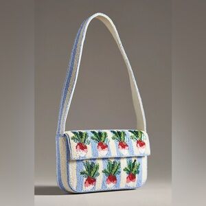 The Fiona Beaded Bag: Food & Drink Edition